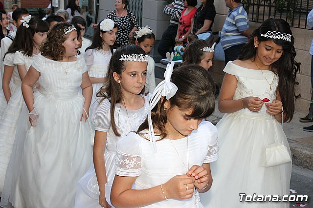 Procesin del Corpus Christi - Totana 2013 - 122
