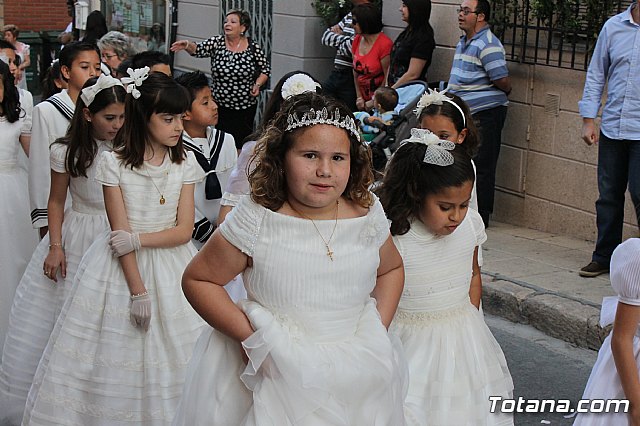 Procesin del Corpus Christi - Totana 2013 - 123