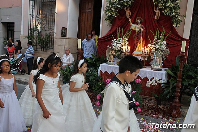 Procesin del Corpus Christi - Totana 2013 - 126