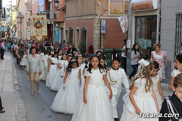 Procesin del Corpus Christi - Totana 2013 - 128