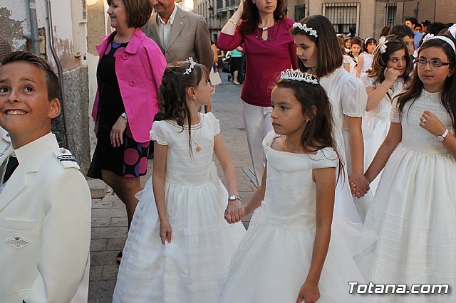 Procesin del Corpus Christi - Totana 2013 - 136