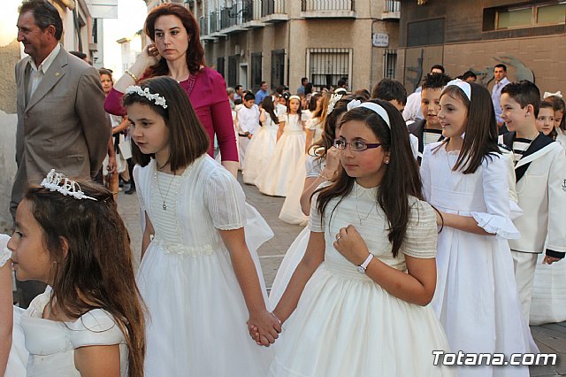 Procesin del Corpus Christi - Totana 2013 - 137