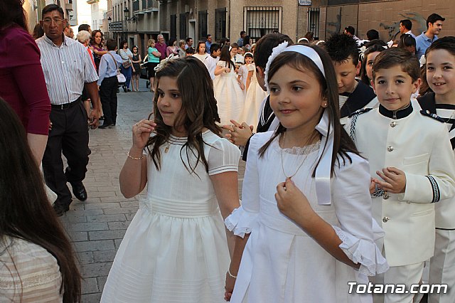Procesin del Corpus Christi - Totana 2013 - 138