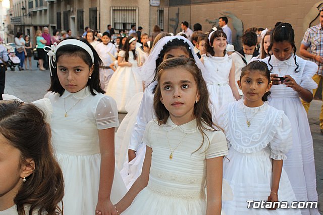 Procesin del Corpus Christi - Totana 2013 - 142