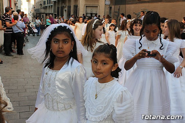 Procesin del Corpus Christi - Totana 2013 - 143