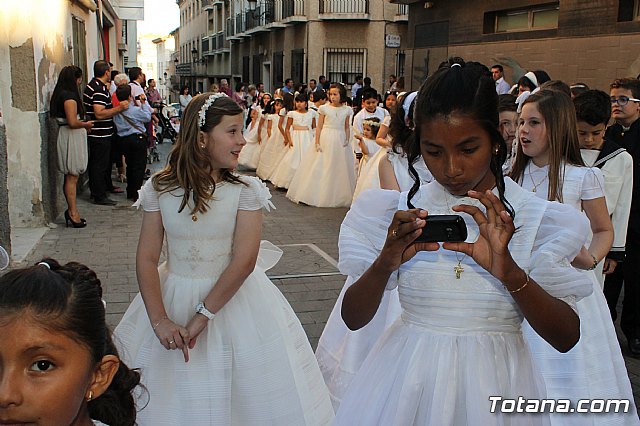 Procesin del Corpus Christi - Totana 2013 - 144