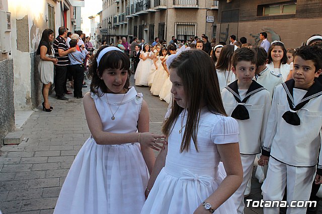 Procesin del Corpus Christi - Totana 2013 - 145