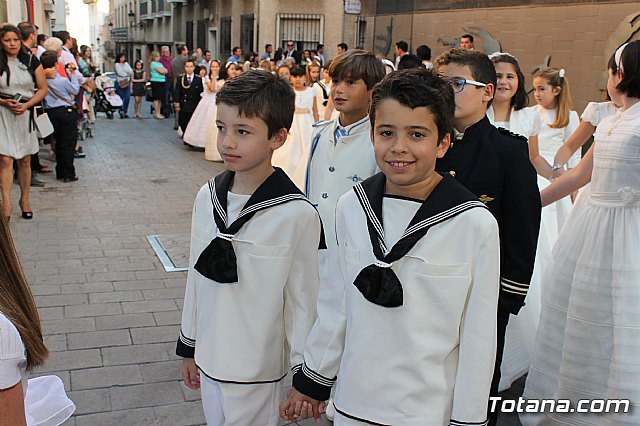 Procesin del Corpus Christi - Totana 2013 - 146