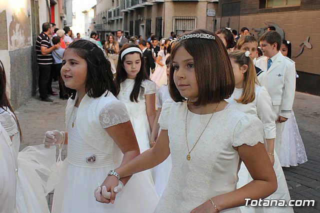 Procesin del Corpus Christi - Totana 2013 - 148