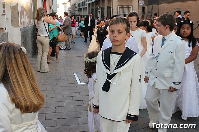 Procesin del Corpus Christi - Totana 2013 - 150
