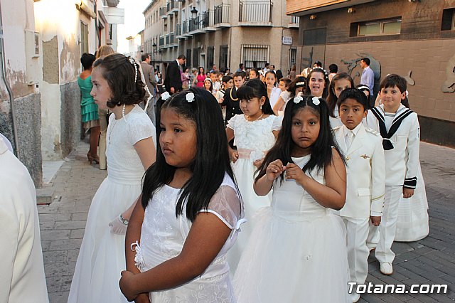 Procesin del Corpus Christi - Totana 2013 - 151