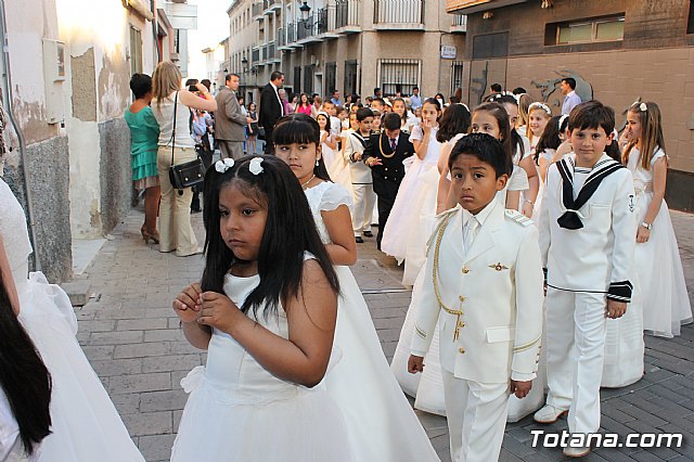 Procesin del Corpus Christi - Totana 2013 - 152