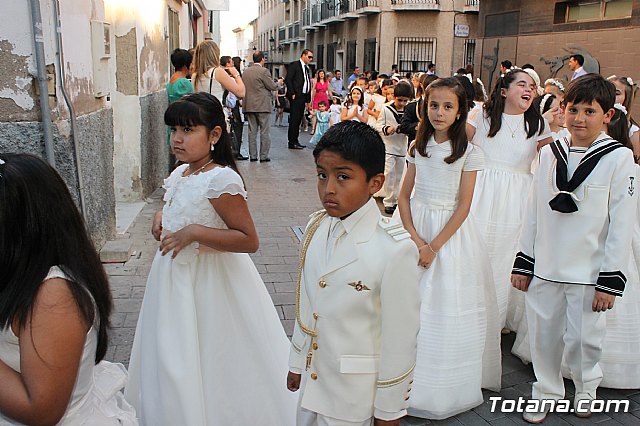 Procesin del Corpus Christi - Totana 2013 - 153