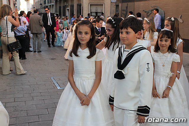 Procesin del Corpus Christi - Totana 2013 - 154
