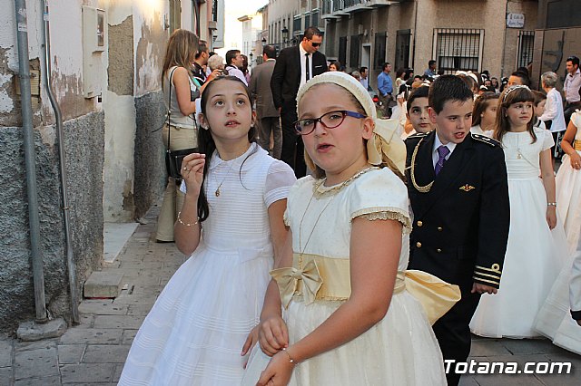 Procesin del Corpus Christi - Totana 2013 - 159