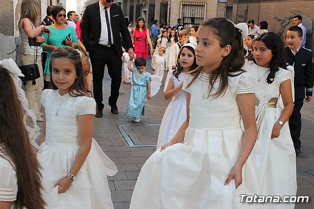Procesin del Corpus Christi - Totana 2013 - 162