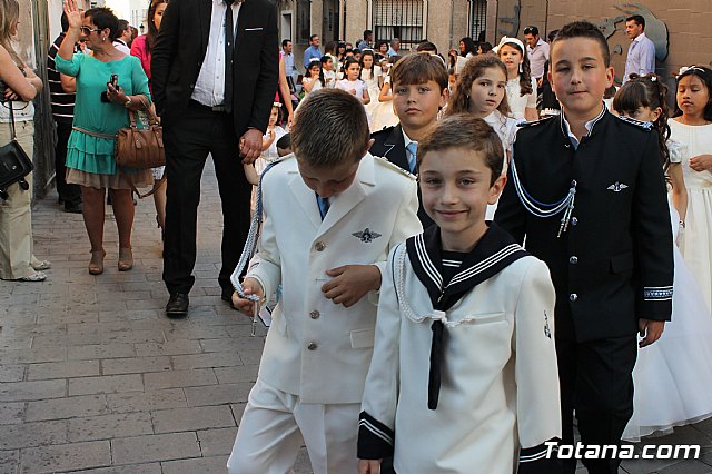 Procesin del Corpus Christi - Totana 2013 - 164