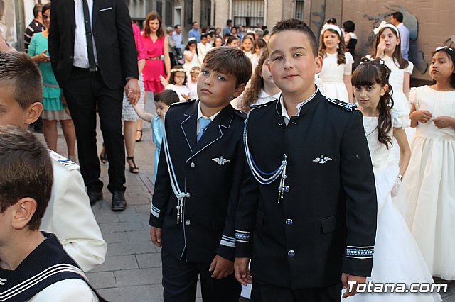 Procesin del Corpus Christi - Totana 2013 - 165