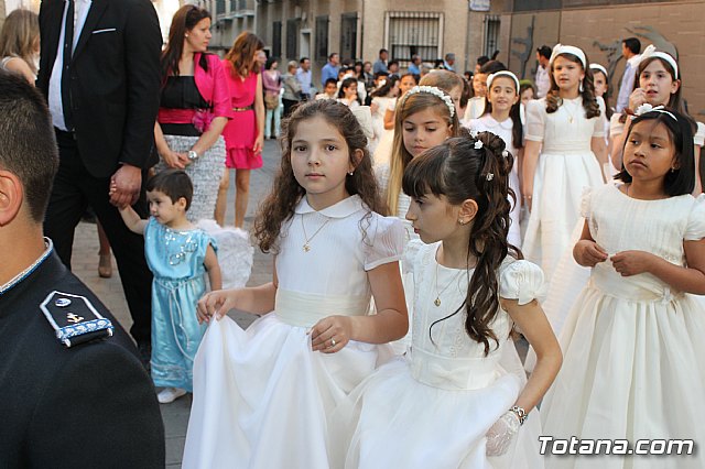 Procesin del Corpus Christi - Totana 2013 - 166