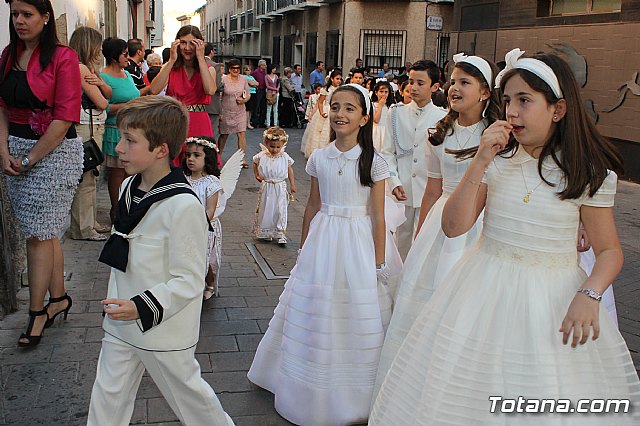 Procesin del Corpus Christi - Totana 2013 - 168