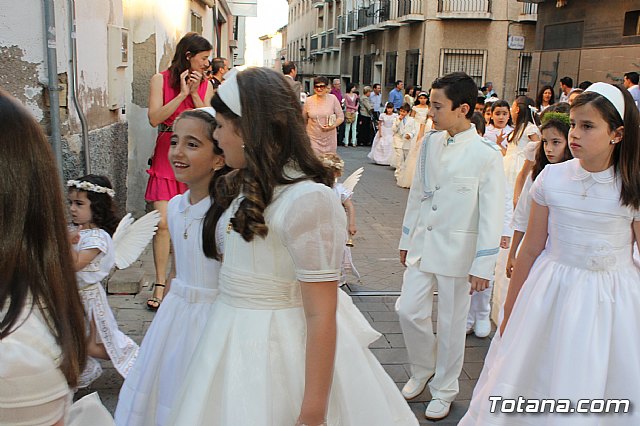 Procesin del Corpus Christi - Totana 2013 - 169