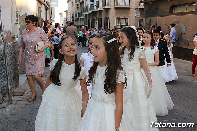 Procesin del Corpus Christi - Totana 2013 - 172