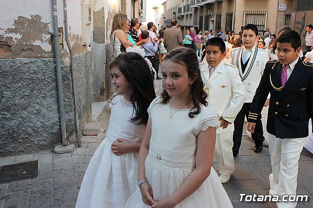 Procesin del Corpus Christi - Totana 2013 - 174