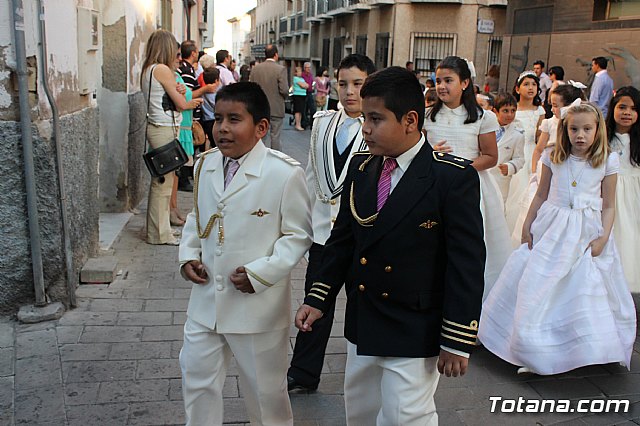 Procesin del Corpus Christi - Totana 2013 - 175