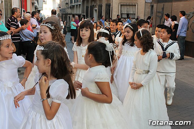 Procesin del Corpus Christi - Totana 2013 - 179