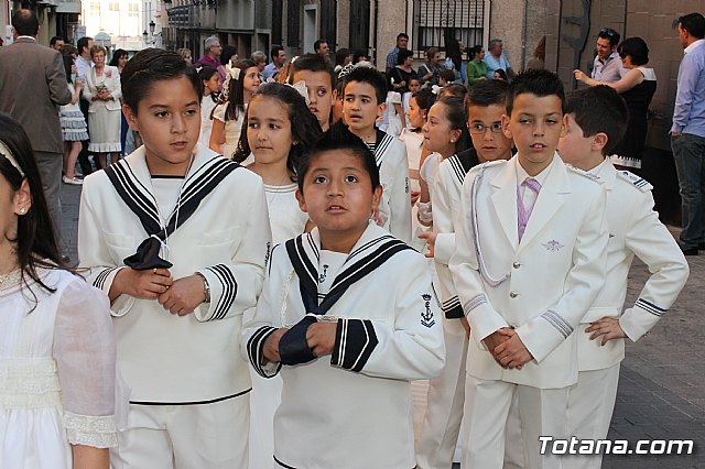 Procesin del Corpus Christi - Totana 2013 - 181