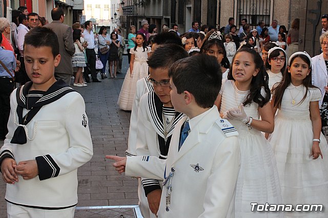 Procesin del Corpus Christi - Totana 2013 - 182
