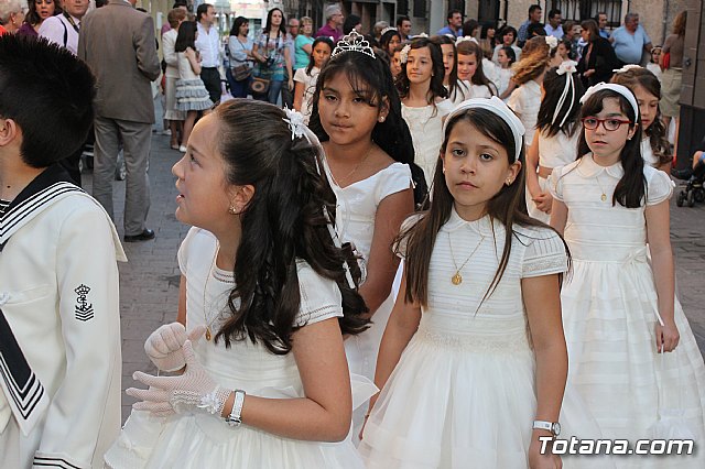 Procesin del Corpus Christi - Totana 2013 - 183