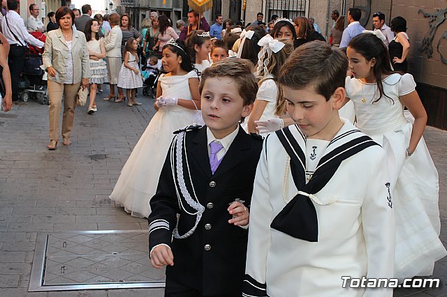 Procesin del Corpus Christi - Totana 2013 - 187