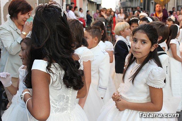 Procesin del Corpus Christi - Totana 2013 - 191