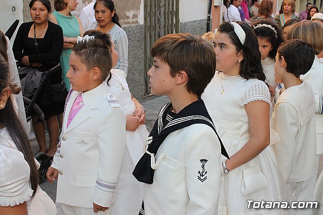 Procesin del Corpus Christi - Totana 2013 - 192