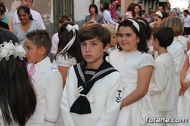 Procesin del Corpus Christi - Totana 2013 - 194