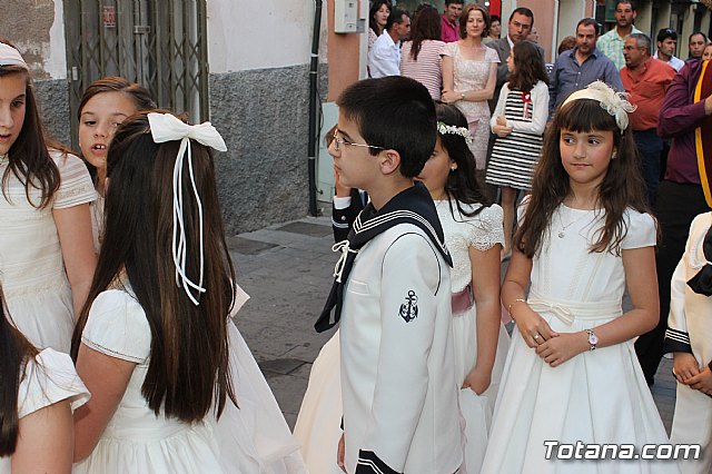 Procesin del Corpus Christi - Totana 2013 - 198
