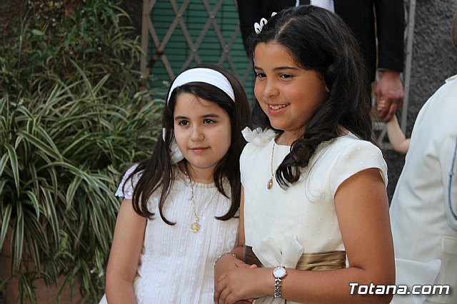 Procesin del Corpus Christi - Totana 2013 - 200