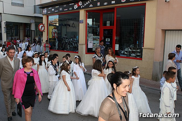 Procesin del Corpus Christi - Totana 2013 - 202