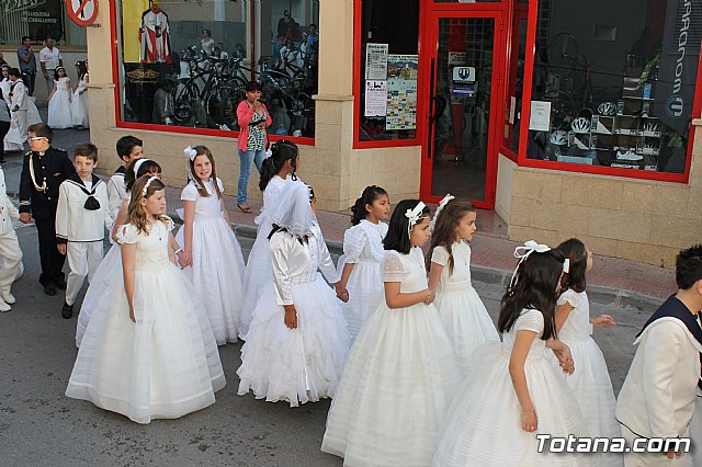 Procesin del Corpus Christi - Totana 2013 - 203