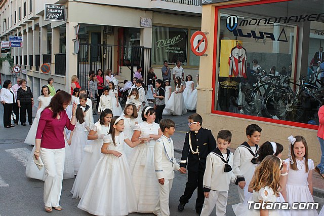 Procesin del Corpus Christi - Totana 2013 - 204