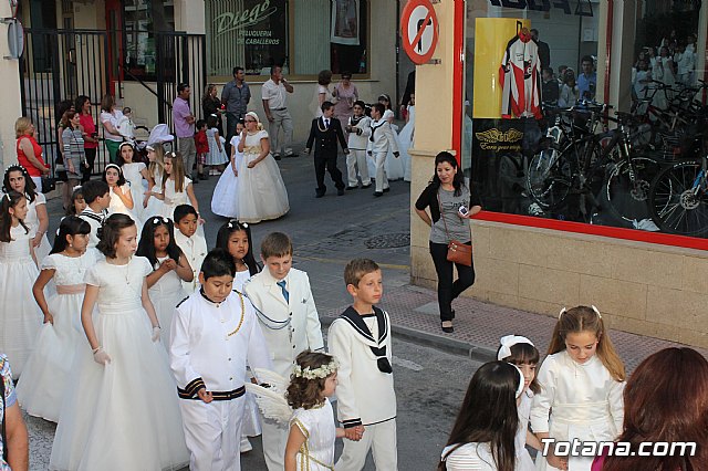 Procesin del Corpus Christi - Totana 2013 - 205