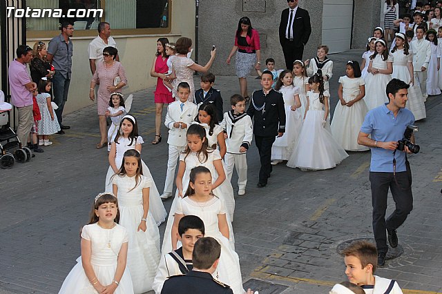Procesin del Corpus Christi - Totana 2013 - 206