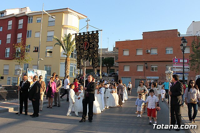 Procesin del Corpus Christi - Totana 2013 - 211