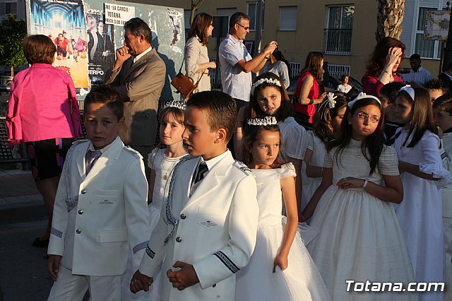 Procesin del Corpus Christi - Totana 2013 - 214