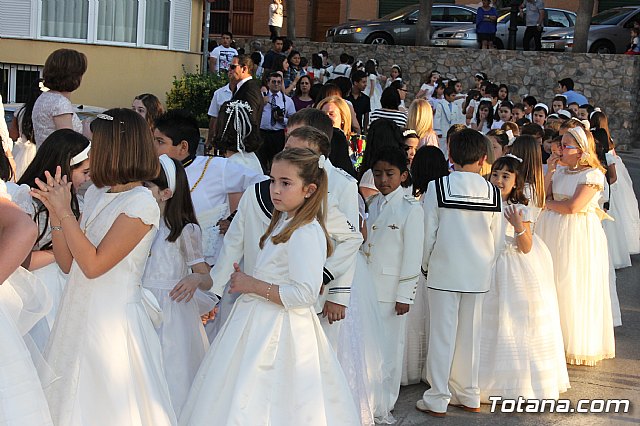 Procesin del Corpus Christi - Totana 2013 - 217