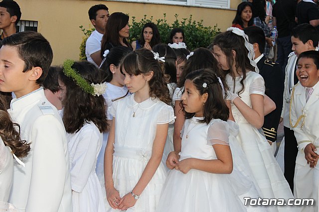 Procesin del Corpus Christi - Totana 2013 - 219