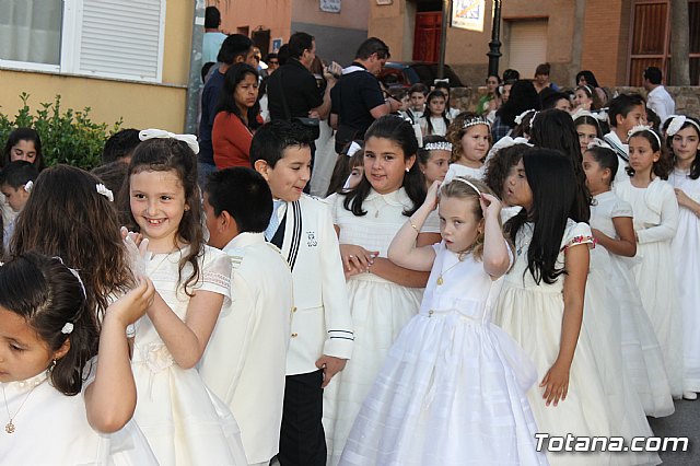 Procesin del Corpus Christi - Totana 2013 - 220