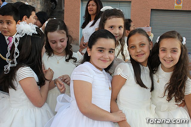 Procesin del Corpus Christi - Totana 2013 - 222