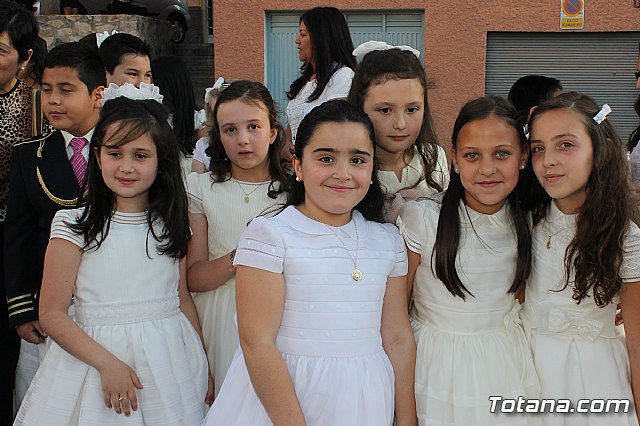 Procesin del Corpus Christi - Totana 2013 - 223